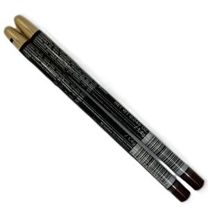 2 Pack Jordana 29 Brown Best Brow Pencil Define Long Lasting Wear